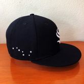 หมวก New Era X STRAWILLY 59 Fifty สีดำ รูปที่ 3