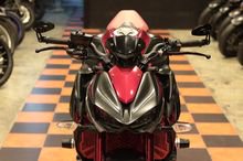 (ฟรีดาวน์)ขาย Kawasaki Z1000 ABS ปี 2016 สภาพป้ายแดง 7000โล สวยกิ๊บ  รูปที่ 3