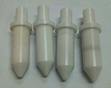 รับผลิต ชิ้นงาน เซรามิก แบบแผ่น Ceramic Blank Plate และ เซรามิกแท่งกลม แหวนเซรามิค รูปที่ 2