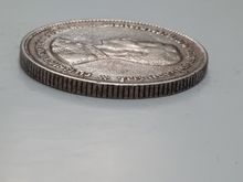 (4959) เหรียญเสด็จพ่อร.5 1 บาทกรุงสยาม ไม่มี รศ. เนื้อเงิน รูปที่ 2