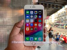 iPhone 6S ชมพูเครื่องไทย64GB สภาพดีราคาคุ้มๆ รูปที่ 2