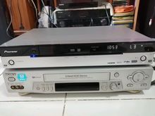 PIONEER DVD RECORDER DVR-560H เครื่องเล่นดีวีดีไพโอเนียร์อัดบันทึกได้ DVD Recorder ไพโอเนียร์ดีวีดีเรคคอเดอร์ มีฮาร์ดดิสก์ Hardisk 250GB. รูปที่ 9