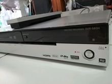 PIONEER DVD RECORDER DVR-560H เครื่องเล่นดีวีดีไพโอเนียร์อัดบันทึกได้ DVD Recorder ไพโอเนียร์ดีวีดีเรคคอเดอร์ มีฮาร์ดดิสก์ Hardisk 250GB. รูปที่ 7