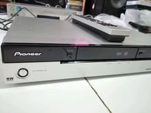 PIONEER DVD RECORDER DVR-560H เครื่องเล่นดีวีดีไพโอเนียร์อัดบันทึกได้ DVD Recorder ไพโอเนียร์ดีวีดีเรคคอเดอร์ มีฮาร์ดดิสก์ Hardisk 250GB. รูปที่ 3