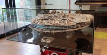 พร้อมโชว์ LEGO 75192 UCS Millennium Falcon ในตำนาน  อลังการงานสร้างใหญ่ที่สุดตั้งแต่ LEGO เคยทำมา รูปที่ 6