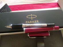 ปากกา Parker Urban Vibrant Magenta CT Rollerball Pen รูปที่ 5