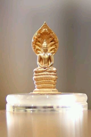 พระนาคปรก