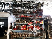 ไดชาร์เครื่องยนต์  D17A VTEC รถ HONDA ไดแมนชัน รูปที่ 5