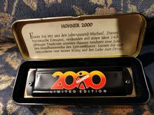 hohner รุ่น 2000 limited edition  รูปที่ 6