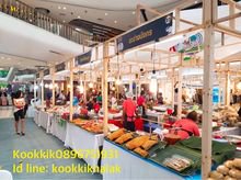 ให้เช่าบูธไม้ โครงไม้ บูธมาตรฐาน บูธจัดงาน บูธไม้ บูธ 3x3 ม รูปที่ 8