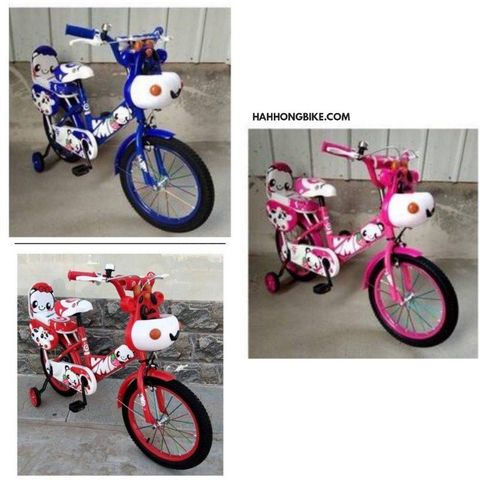 จักรยานเด็ก Jumbo รุ่น Mini Cow 16"