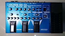 Boss ME-50 Guitar Effect  รูปที่ 3