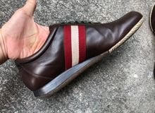 Used Like New Bally Shoes Made in italy   รูปที่ 4