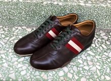 Used Like New Bally Shoes Made in italy   รูปที่ 1