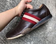 Used Like New Bally Shoes Made in italy   รูปที่ 7