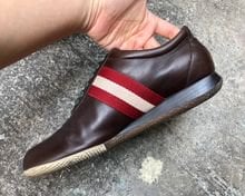 Used Like New Bally Shoes Made in italy   รูปที่ 5