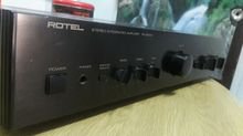 Rotel RA-930 ax

Stereo Integrated Amplifier

 รูปที่ 1