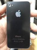 iPhone 4S 32 GB สีดำ ยกกล่อง สภาพดี ใช้งานได้ปกติ รูปที่ 4