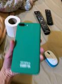 Case Iphone8 Plus สีเขียว สวย ใหม่ รูปที่ 4