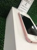 ขาย iphone se 64 gb สีชมพู rose gold เครื่องไทย model th สภาพสวย ใช้งานดี ปกติทุกอย่าง รูปที่ 4