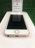 ขาย iphone se 64 gb สีชมพู rose gold เครื่องไทย model th สภาพสวย ใช้งานดี ปกติทุกอย่าง รูปที่ 3
