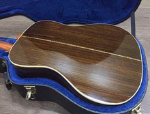 กีต้าร์โปร่งไฟฟ้า usa แท้ Gibson songwriter delux ปี 2007 fingerboard เป็นไม้ ebony รูปที่ 6