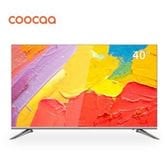 COOCAA 40 นิ้ว LED Wifi Full HD 1080P Android Smart TV (รุ่น 40S3A21T) รูปที่ 1