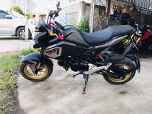 Msx125sf ปี18 (ABS) รูปที่ 2