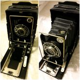 กล้องโบราณอเมริกันพับได้ อายุกว่า 100 ปี  รูปที่ 3