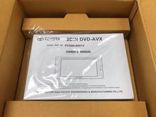 เครื่องเสียง DVD Toyota รูปที่ 6