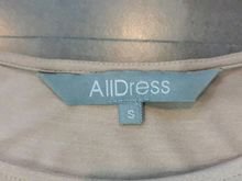 ส่งต่อเดรสผ้ายืด AII DRESS ลุคทำงานเรียบร้อย รูปที่ 4