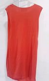 ส่งต่อเดรสผ้ายืด Zara สีส้มสดใส รูปที่ 4
