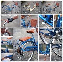 จักรยานแม่บ้าน ญี่ปุ่นวินเทจ ไทเกอร์ ฮอกไกโด 6S Tiger Hokkaido 6S รูปที่ 6