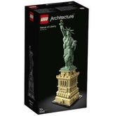 LEGO รหัสรุ่น21042  Architecture  State of Liberty รูปที่ 1