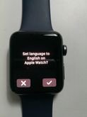 Apple Watch S3 สีดำ GPS Nike 42mm. รูปที่ 7