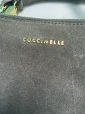 กระเป๋าหนังกลับ Coccinelle crossbody รูปที่ 3