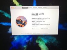 MacBook Pro 13 inch Retina Mid 2015 (256GB SSD) รูปที่ 8