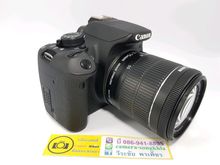 Canon 700D เลนส์ 18-55 is stm อดีตศูนย์ไทย รูปที่ 4