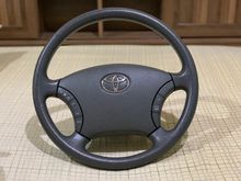 พวงมาลัย Toyota Altis 2009 พร้อมปุ่มคอนโทล No Airbag รูปที่ 1