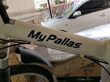 จักรยานเสือภูเขาพับได้ MyPallas M-360 รูปที่ 9