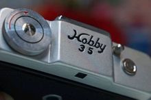 กล้องฟิล์ม DaiSHiN HoBBy 35MM F8 ใหม่เก่าเก็บพร้อมเคสแท้ รูปที่ 4