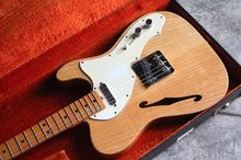 Fender Thinline original 1969 Natural ปีใหญ่ ปี แท้ ไม่ Reissue รูปที่ 2