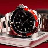 นาฬิกาข้อมือRoyal crown รุ่น3663L รุ่น3663M (RED) รูปที่ 2