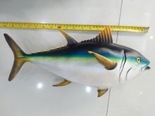 หุ่นยางปลาทูน่า ปลาマグロ รูปที่ 2