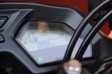 (สด-ผ่อน)Honda Cb650ปี2016 สีดำเฟรมแดง ท่อFull System วิ่ง6000km 219000.- รูปที่ 9