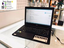 NX 4-8 Acer e5-471g-346f ดำ  แบตเสื่อม รูปที่ 1