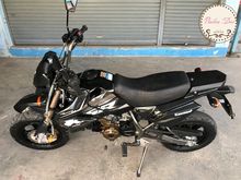 ราคาพิเศษ Kawasaki KSR 110cc สีดำจ้า รูปที่ 9