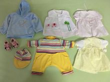 เสื้อผ้าเด็กทารก รองเท้าเด็ก ทารก เสื้อกันหนาวเด็กทารก ยกชุด รูปที่ 7