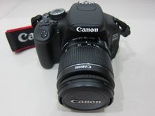 กล้อง Canon EOS 600D รูปที่ 1