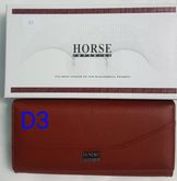 กระเป๋าสตางค์ แบบยาว มาใหม่ สีสันสวยงามมาก ขนาด 8 cm x18.5 cm ของ Imperial Horse wallet แท้ ส่งพร้อมกล่องแบรน ส่งฟรีค่ะ รูปที่ 3